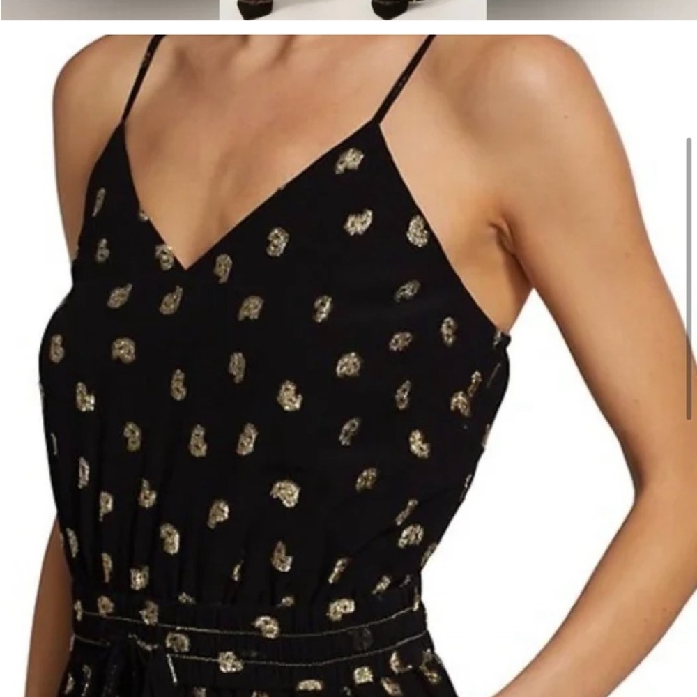 10 Crosby Derek Lam Full Length Romper - Size 0
